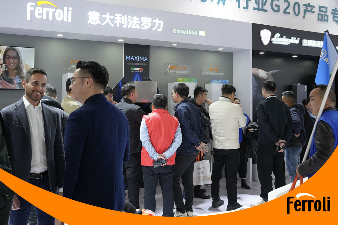 PP电子5金狮携高端品牌兰博基尼热能亮相ISH中国供热展